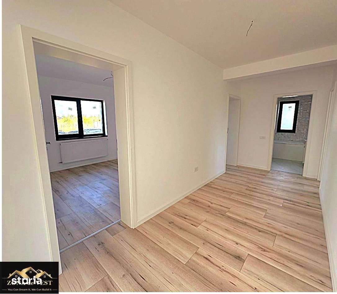 Clinceni Casa individuala cu incalzire in pardoseala-9