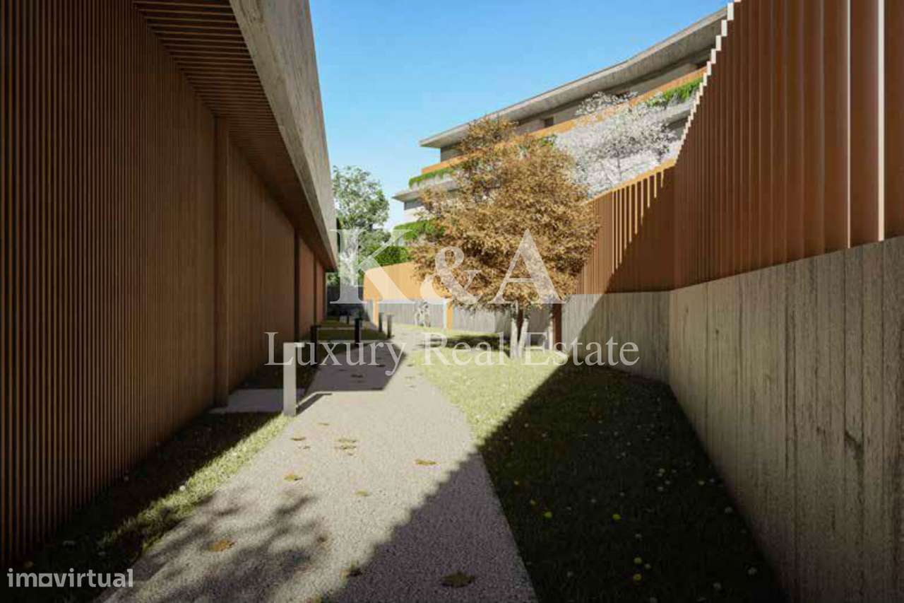 Moradia em condomínio fechado, perto do Parque da Cidade. - Grande imagem: 4/33