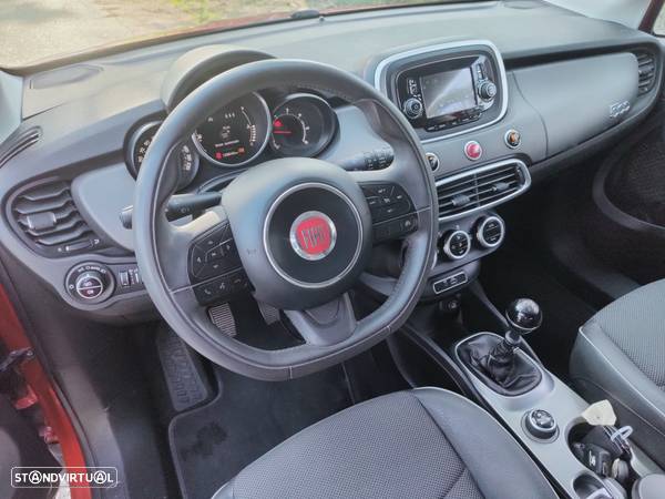 Fiat 500X 1.6 MJ Cross J18 S&S - 5