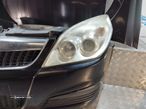 FRENTE COMPLETA OPEL VECTRA C Z02 FASE II 2 FACELIFT SIGNUM Z03 CAPOT PARACHOQUES GUARDA-LAMAS OTICAS RADIADOR VENTILADOR FRENTE FIBRA REFORÇO - 6