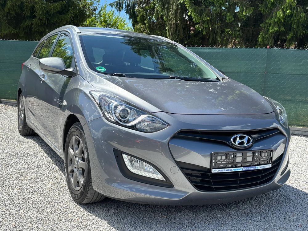 Hyundai i30 II i30cw 1.4 CRDi Advantage 2013