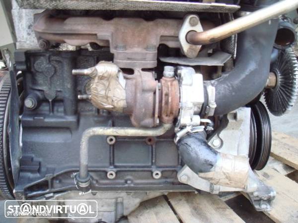 Motor Bmw 318 Tds - 2