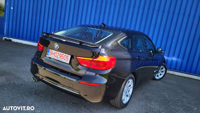 BMW Seria 3 320d xDrive GT Sport-Aut. Advantage - 3