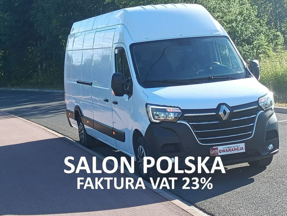 Renault Master 2022