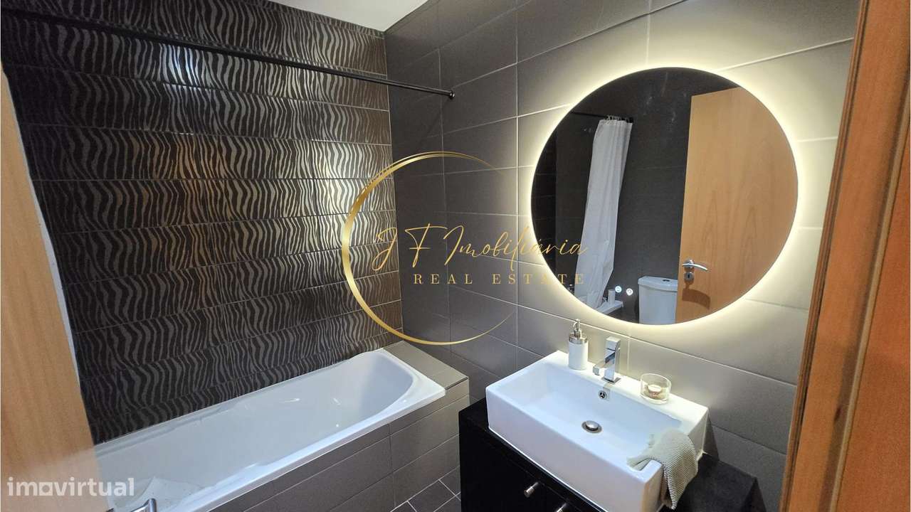 Apartamento T2 Mercadona-7