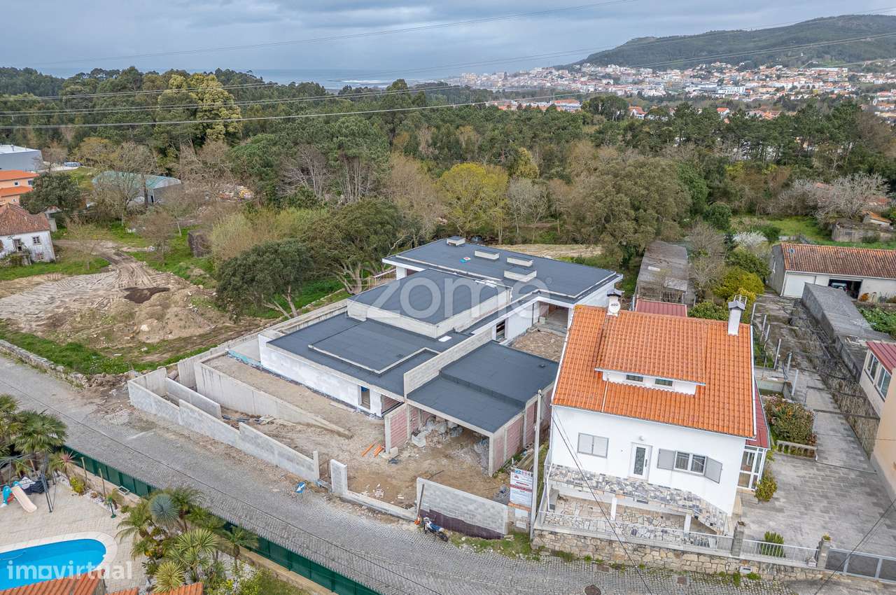 Moradia de Luxo em Construção - Grande imagem: 2/21