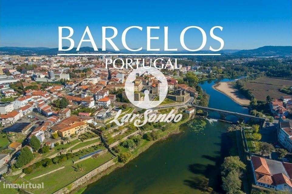 Apartamento no centro de Barcelos.-24