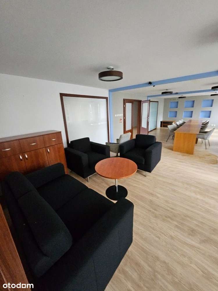 Lokal biurowy 170 m2 okolice Turystycznej - Pełny obrazek: 4/5