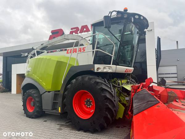 Claas Jaguar 940 - 2