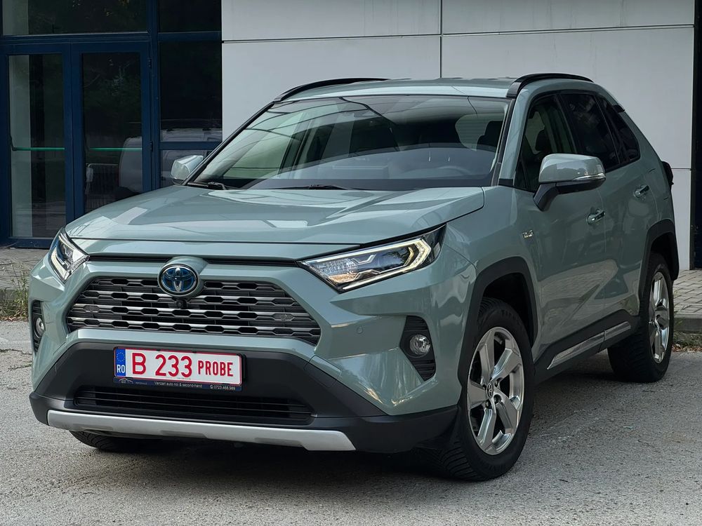 Toyota Rav4 V [2018 - Prezent] 2.5 4x4 Lounge 2020