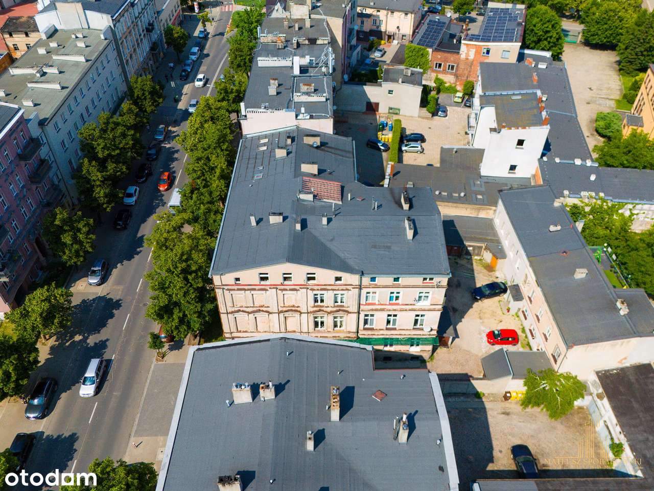 Dochodowa kamienica z oficyną w centrum Gniezna – 36 mieszkań, 2258m²-7