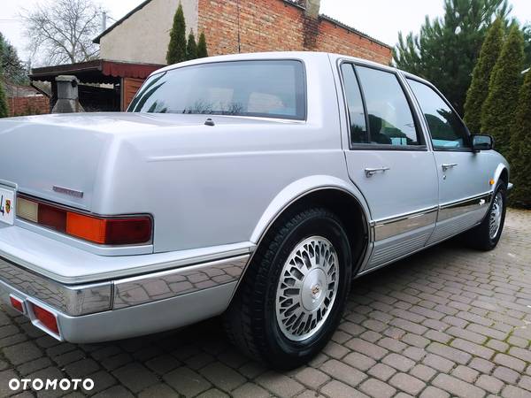 Cadillac Seville 4.9 STS - 28