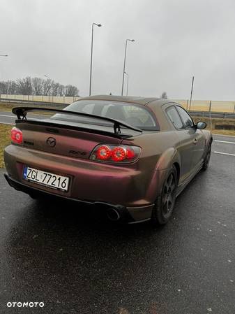 Mazda RX-8 - 5