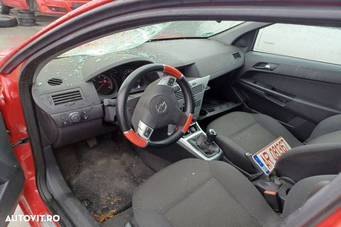 Amortizor fata stanga Opel Astra H (facelift)  [din 2005 pana  2015] seria Hatchback 5-usi 1.7 CDTI - 6