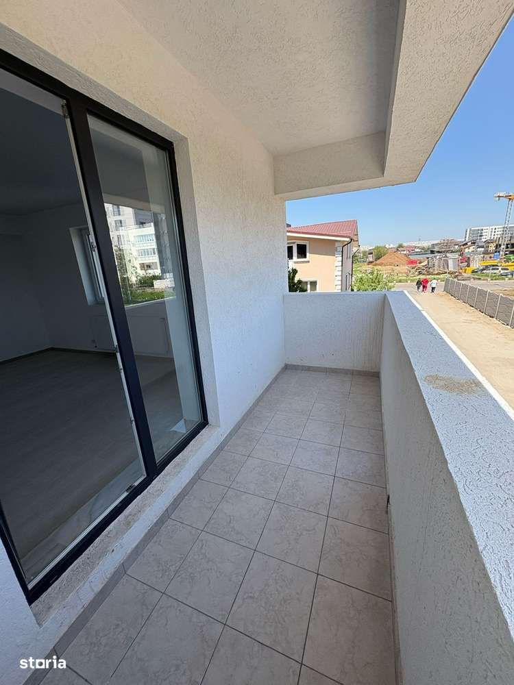 2 camere decomandat,bloc nou finalizat,Berceni-str.Postalionului-9