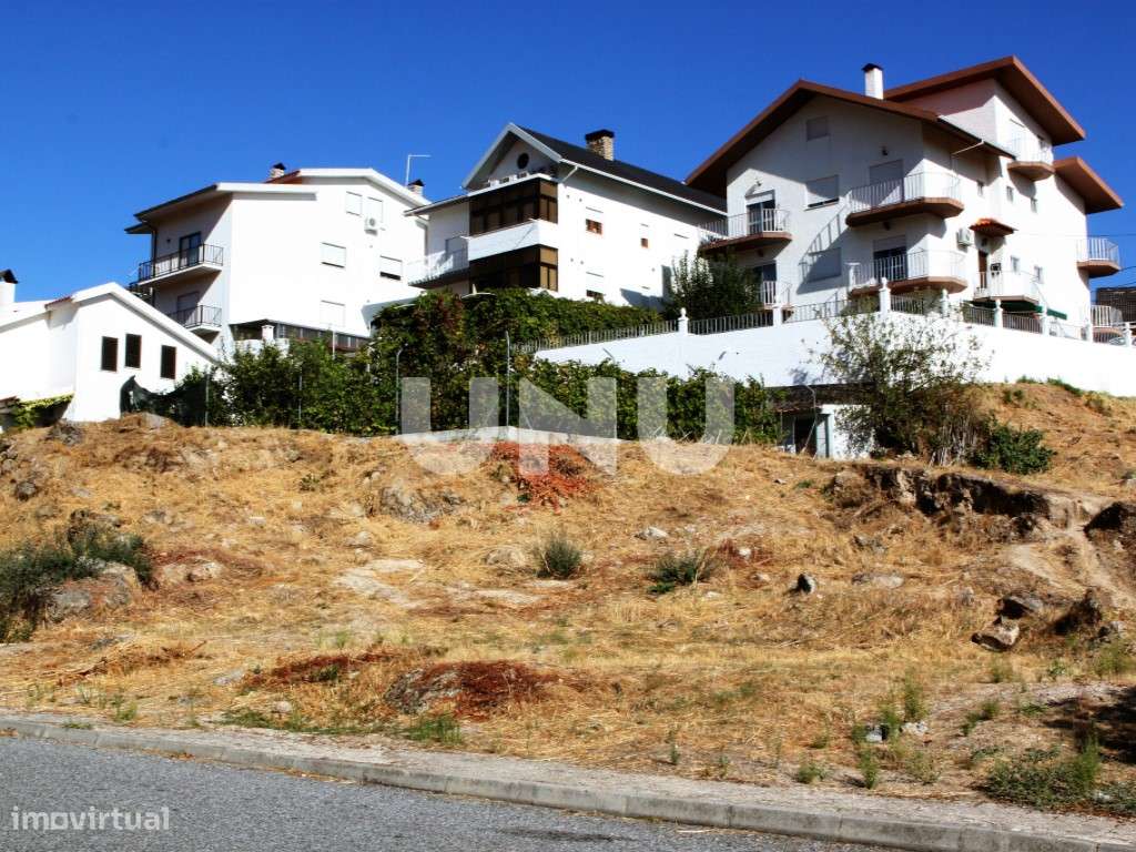 Lote de Terreno urbano para Venda no Teixoso, Covilhã! - Grande imagem: 5/7