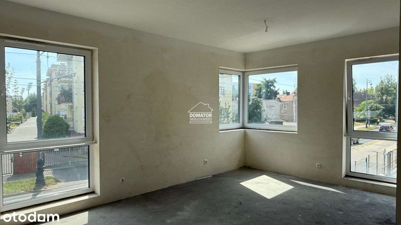 Dwie kawalerki – inwestycja przy ul. Chodkiewicza-7