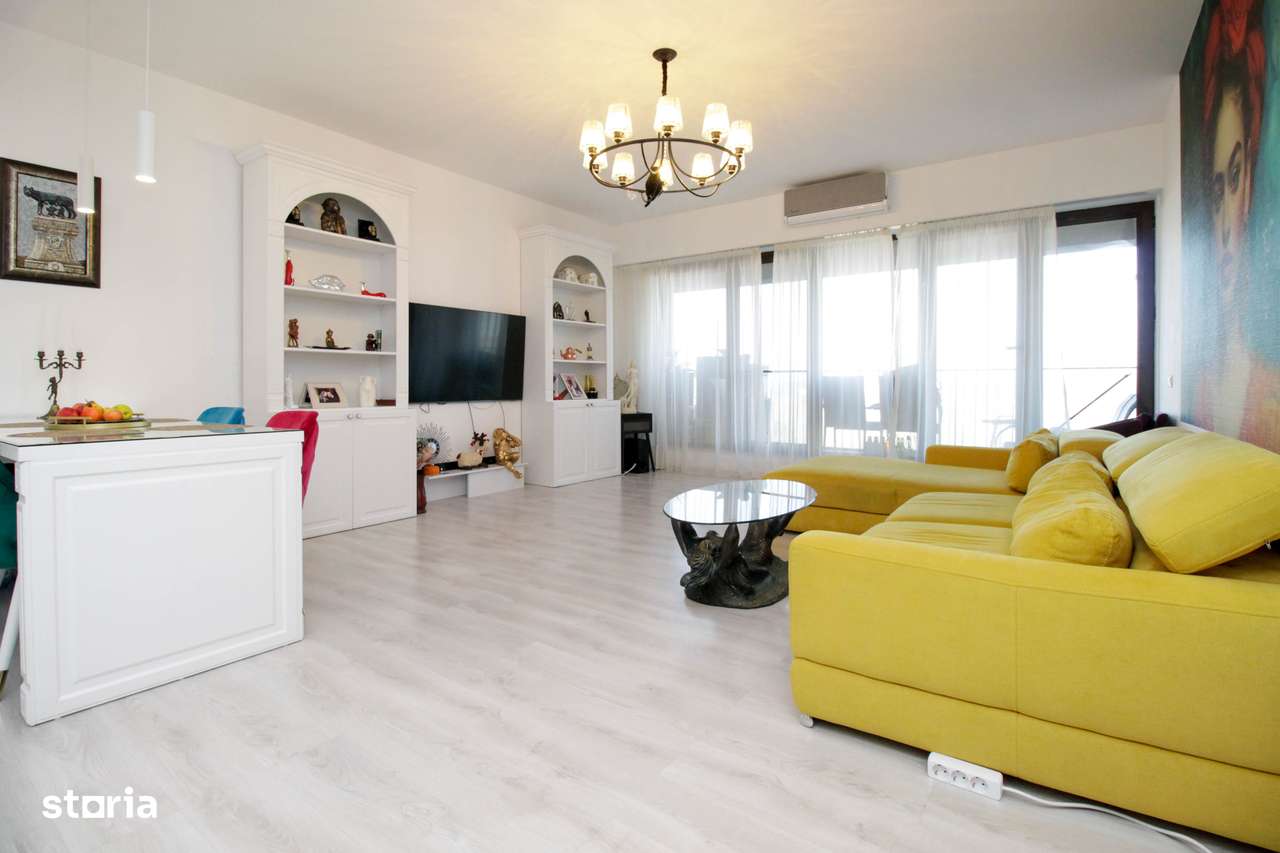 Pipera: Apartament cu 3 camere pozitionat langa Scoala Americana! - Imagine principală: 5/11