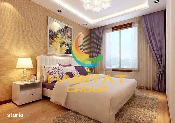 Vanzare apartament 3 camere etaj 2 bloc nou zona Brancoveanu Kaufland - Imagine principală: 4/8