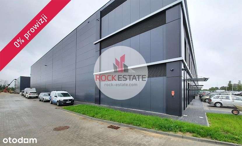 Mały magazyn od zaraz 782 m2 - 0% prowizji - Pełny obrazek: 2/7