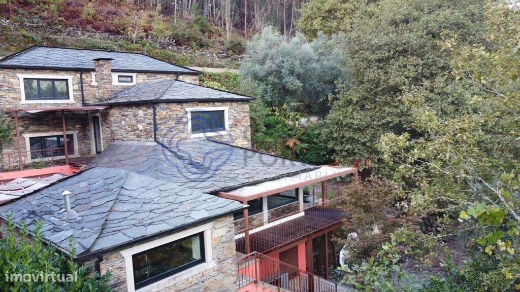 Quinta T4 junto aos Passadiços do Paiva - Grande imagem: 3/60