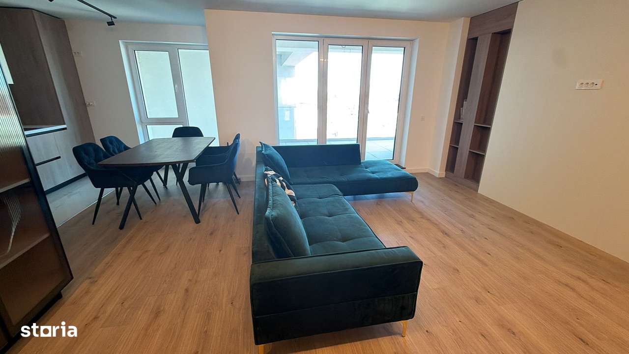 Apartament 2 camere de vanzare/ complex Noa Nord/ Bucurestii Noi-1
