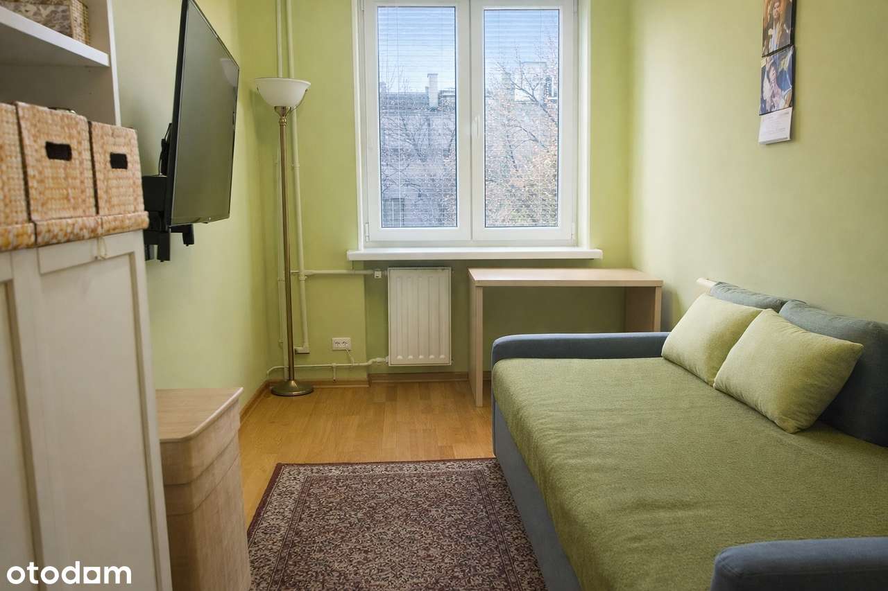 Dwupokojowe mieszkanie 4 km od centrum Warszawy-2