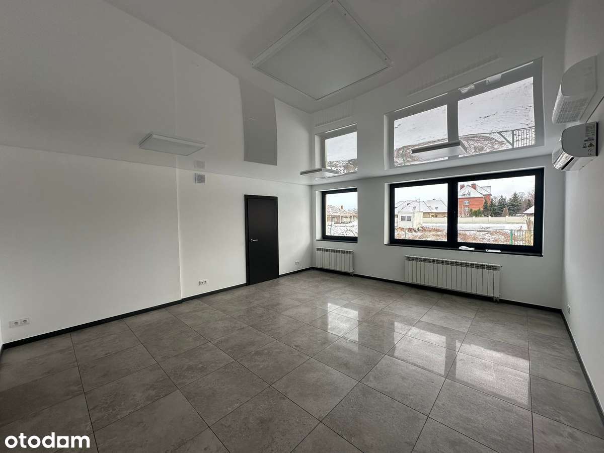 NOWOCZESNE BIURA –RAWICZ- PARKING | KLIMA | PREMIUM | PYLON | DOMOFON - Pełny obrazek: 5/9