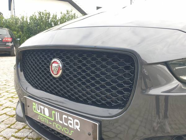 Jaguar XE 2.0 D R-Sport Aut. - 4