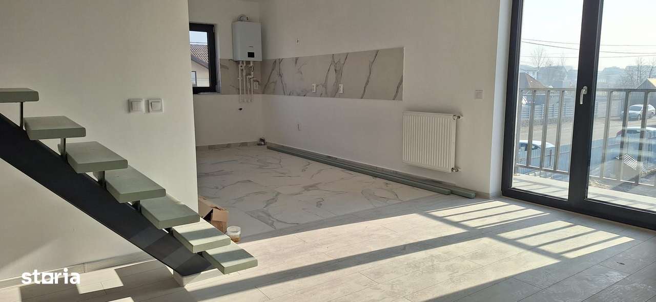 Apartament 3 camere in vila,constructie noua! - Imagine principală: 3/17