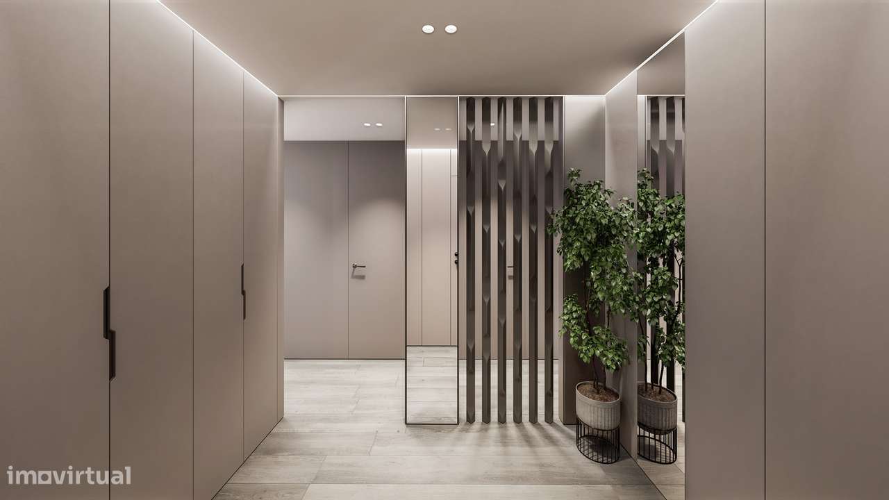 MIRA MANINHOS RESIDENCE | Apartamento T2 Novo | Cidade da Maia-6