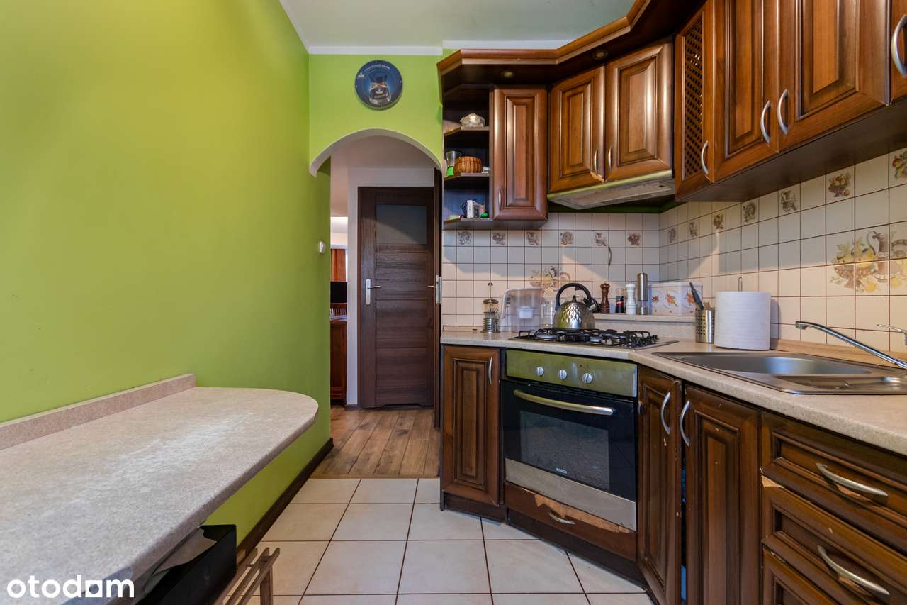 REZERWACJA 3 pokojowe spółdzielczo własnościowe mieszkanie   Bukowe-9