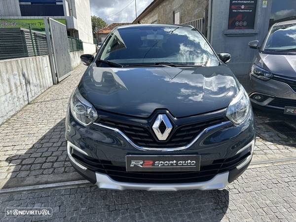 Renault Captur (ENERGY) TCe 90 LIMITED - 2