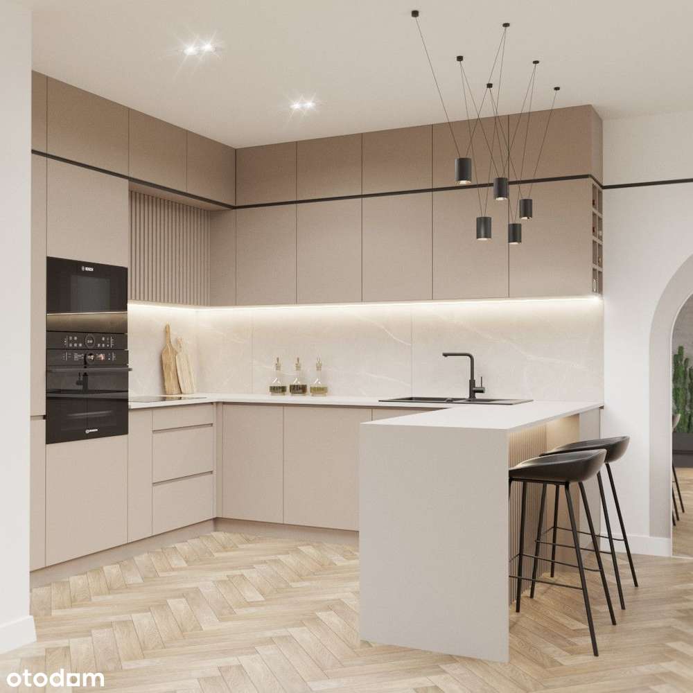 4 pok. z przestronnym salonem w Gdańsku-5