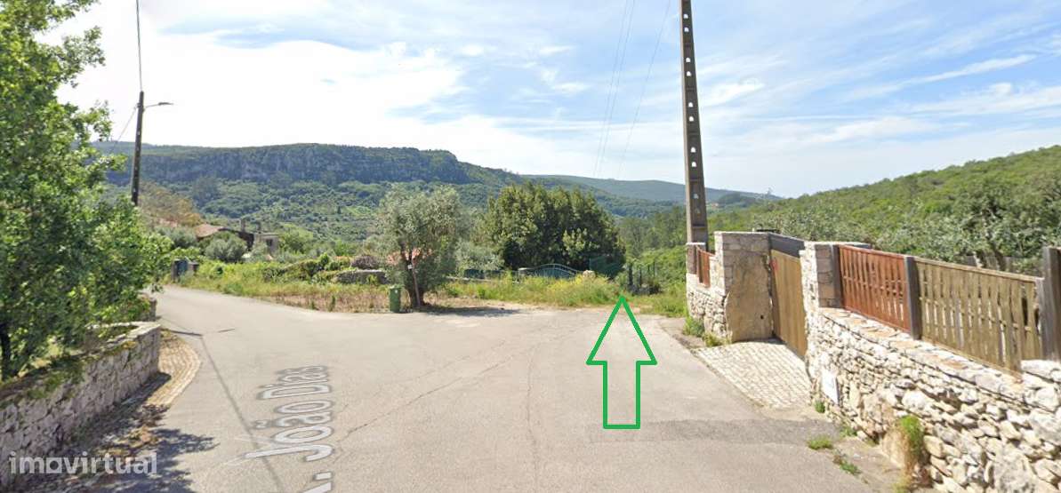 Terreno rústico com 1 hectare em Masoes, Alcaria - Grande imagem: 5/6