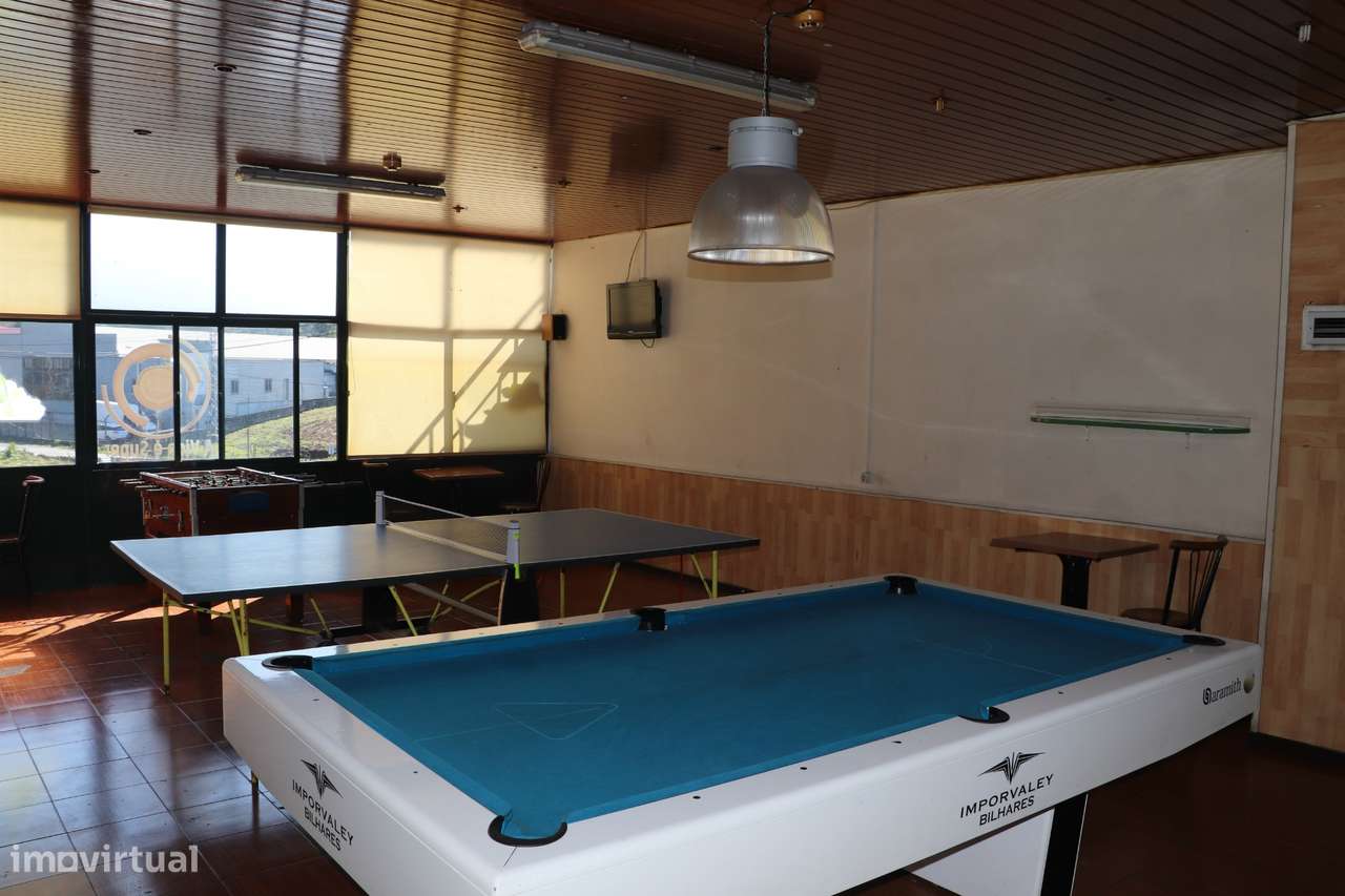 Café  Venda em Lustosa e Barrosas (Santo Estêvão),Lousada-14