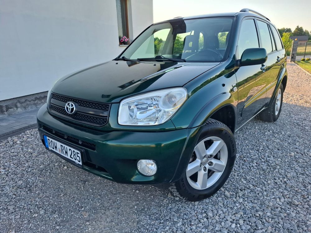 Toyota Rav4 II (2000-2005) 4x4 2004