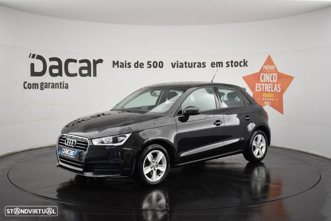 Audi A1 Sportback 1.0 TFSI ultra - 4