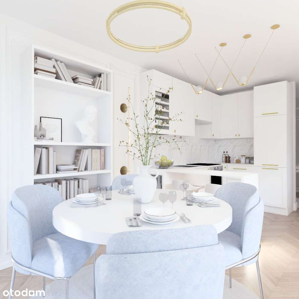 GOTOWE ogrodem 220m2, 3/4 pokoje, PAWŁOWICE-9