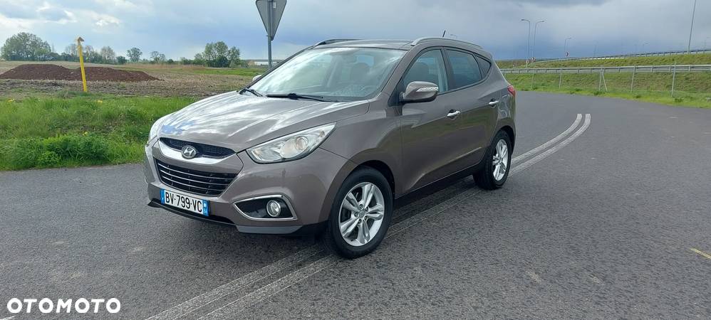 Hyundai ix35 1.7 CRDi 2WD 5 Star Edition - 1