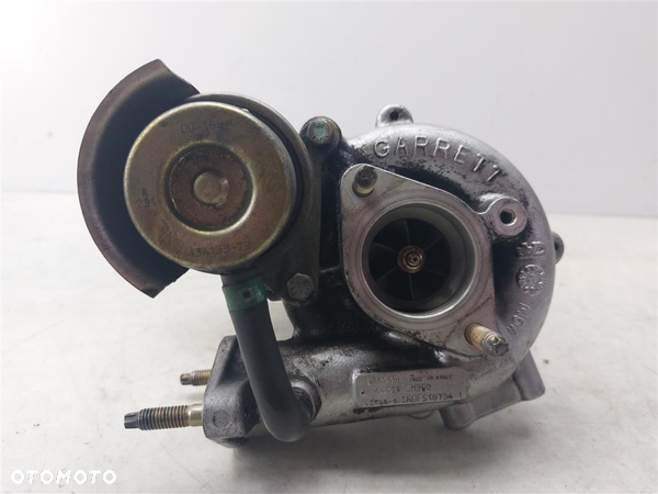 Turbosprężarka turbina Nissan Almera N16 2.2DCI - 1