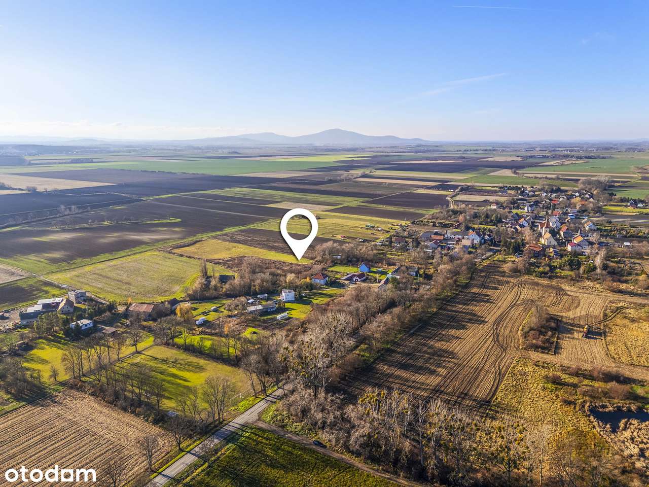 Działka Budowlano-Rolna z możliwością przekształcenia!!!!-10