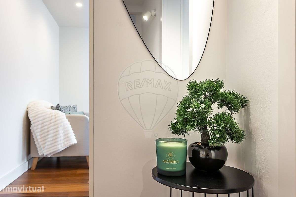 Apartamento T1 para arrendamento - Grande imagem: 4/15