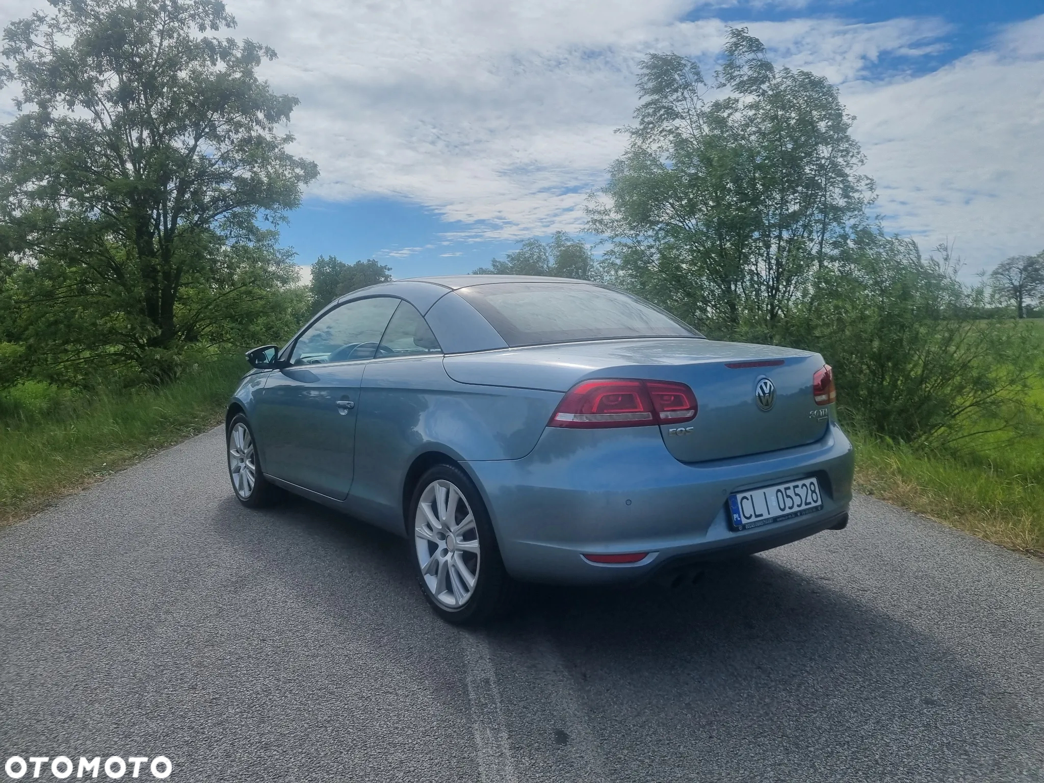 Volkswagen Eos 2.0 TDI DPF BlueMotion Technology Exclusive - 8