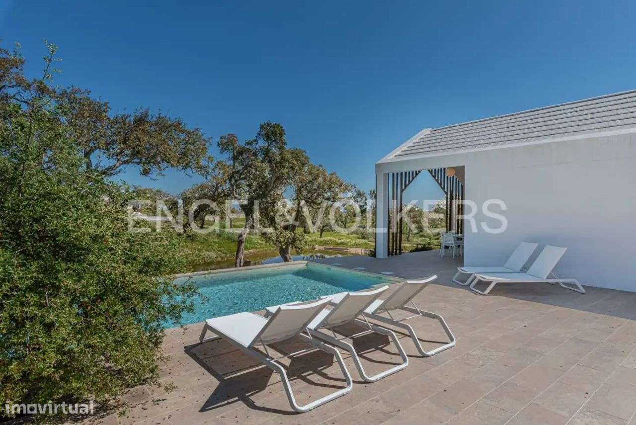 Villa com 3 quartos em empreendimento turístico - Grande imagem: 4/27