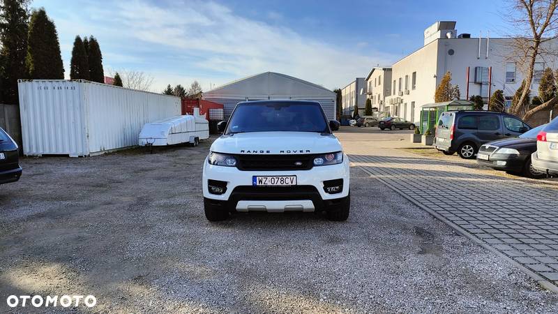 Land Rover Range Rover Sport S 4.4 SD V8 HSE Dynamic - 4