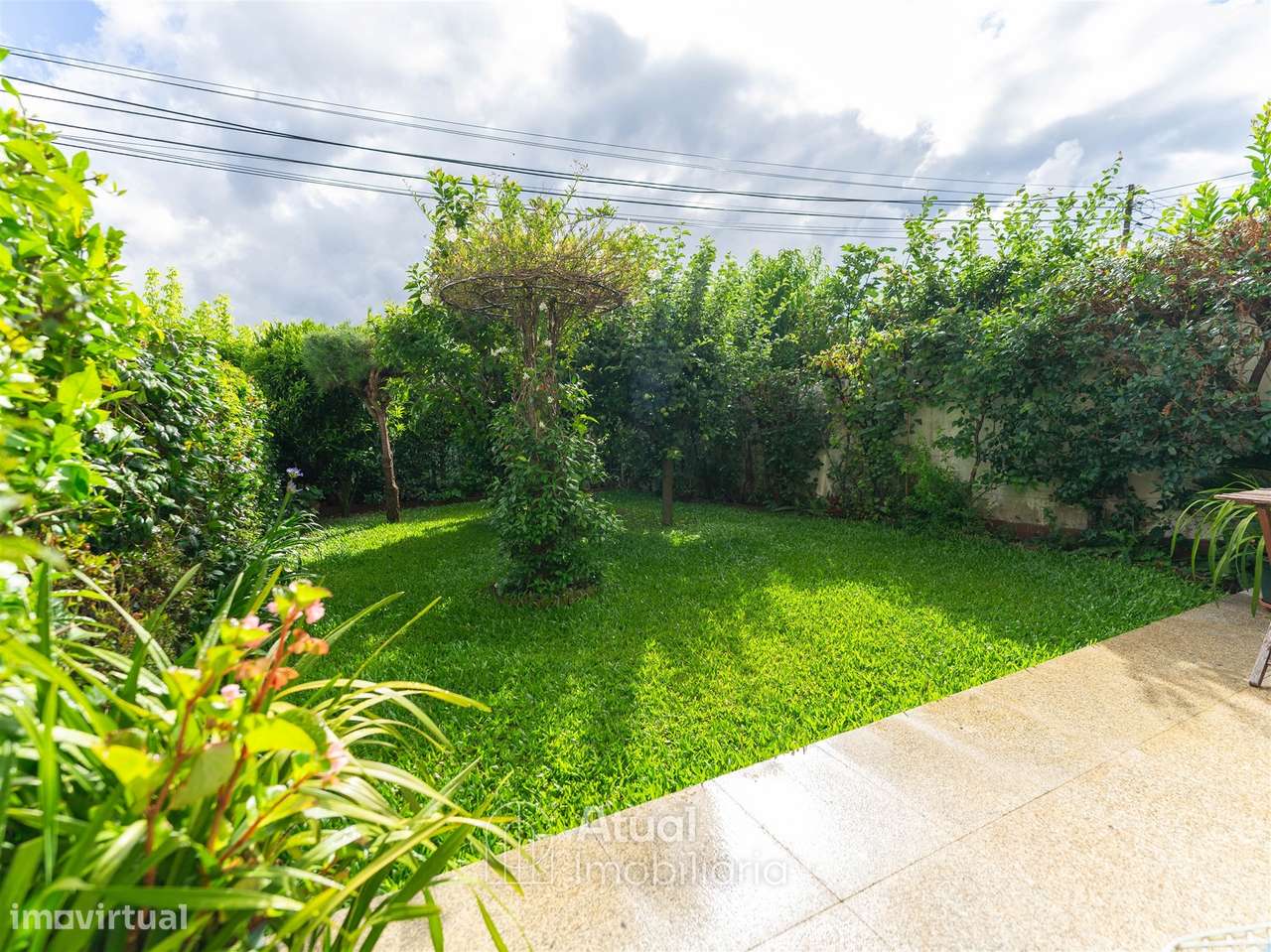 Moradia em Banda T4 Venda em Caldas de Vizela (São Miguel e São João),-40