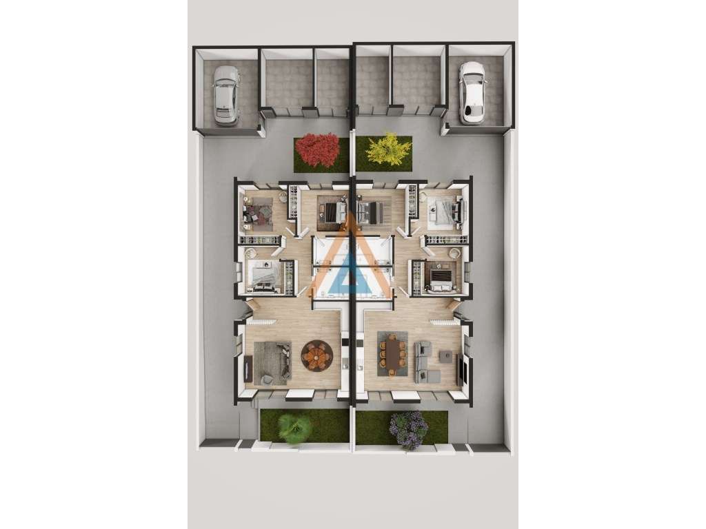 Moradia em T3 em construção-8