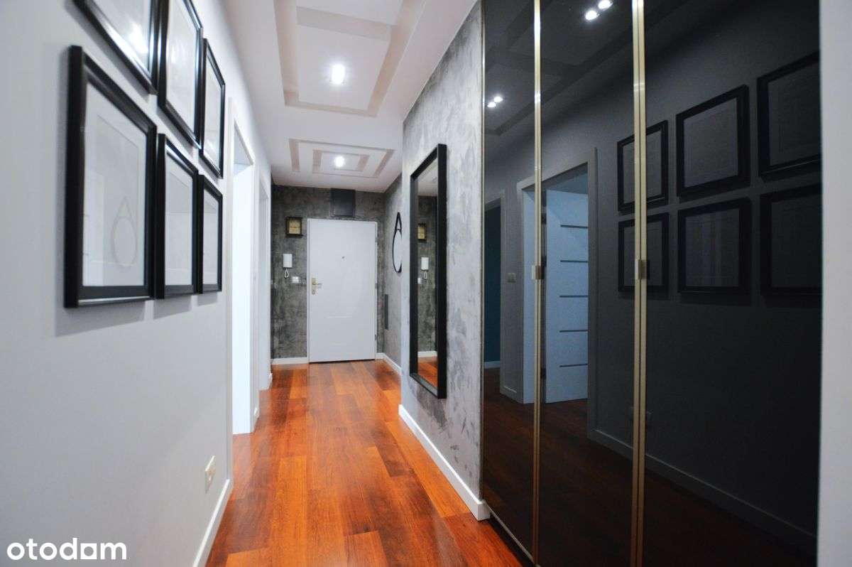 Piękne, 3-pok mieszkanie z efektownym tarasem-7