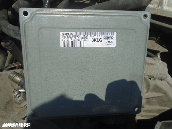 Calculator motor Ford Focus 2 1.6 16v din 2007 HWDA - 1